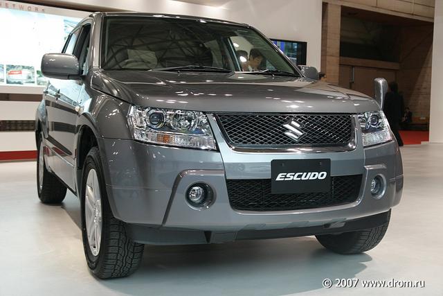 Suzuki Escudo 