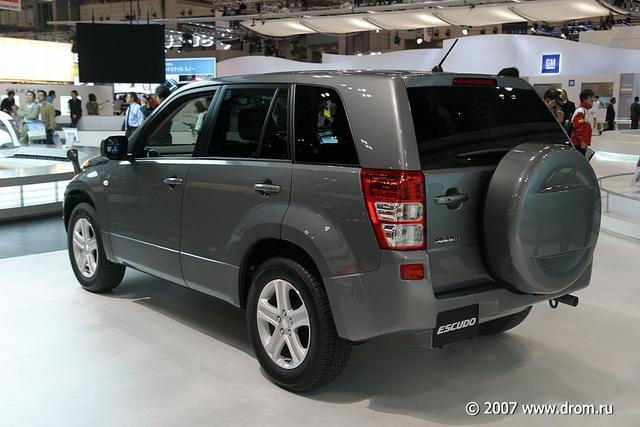 Suzuki Escudo 