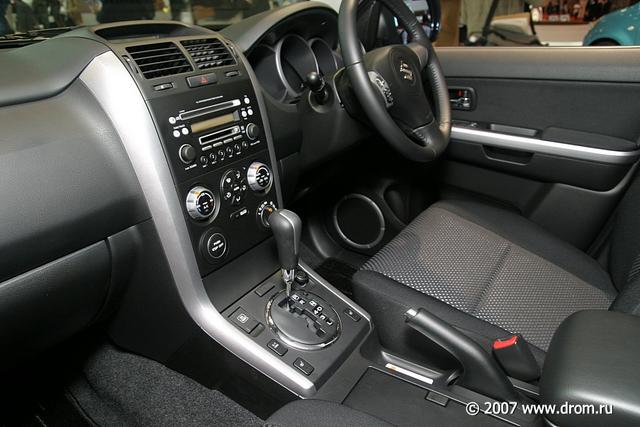 Suzuki Escudo 
