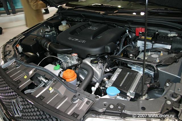 Suzuki Escudo 