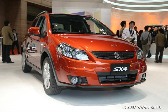 Suzuki SX4 