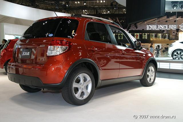 Suzuki SX4 