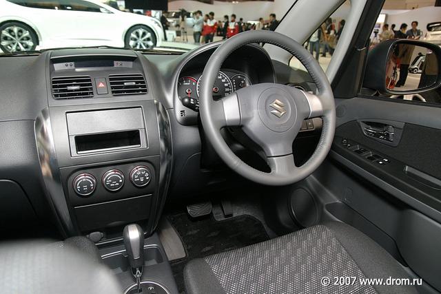 Suzuki SX4 