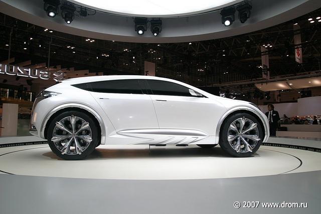 Suzuki Kizashi 2 