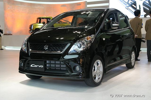Suzuki Cervo 