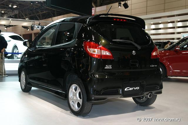 Suzuki Cervo 