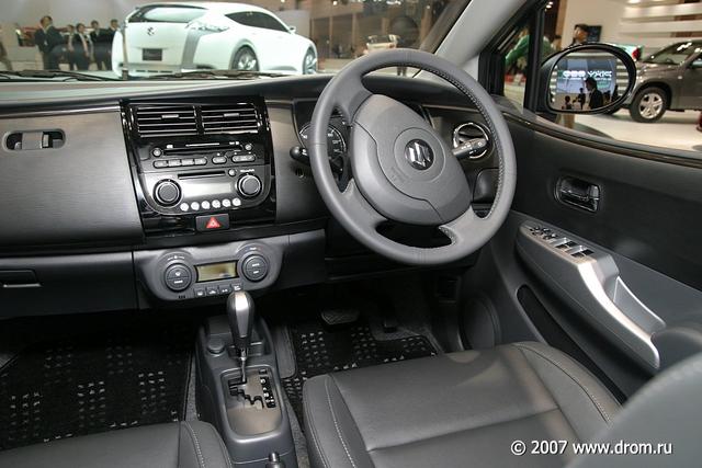 Suzuki Cervo 