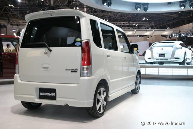 Suzuki Wagon R 