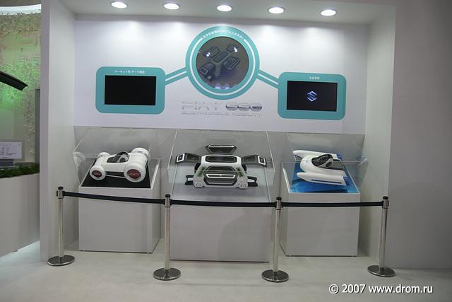 Suzuki PIXY SSC ( ) 