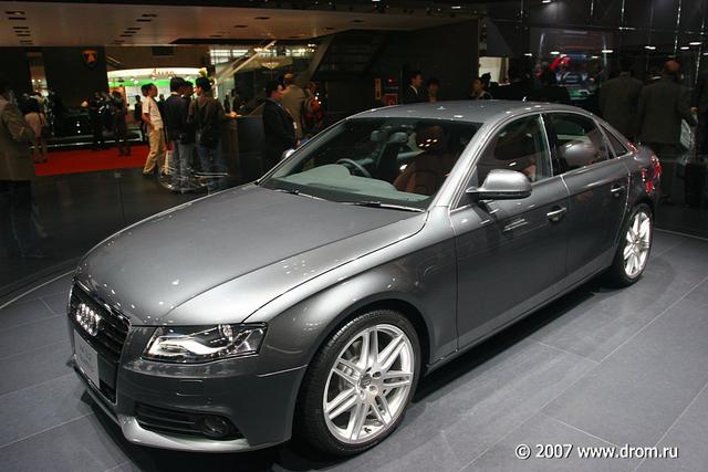 Audi A4 3.2 Quattro  