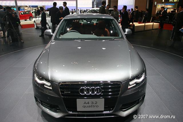 Audi A4 3.2 Quattro  