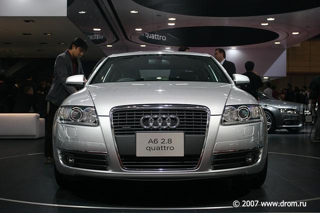 Audi A6 2.8 Quattro  