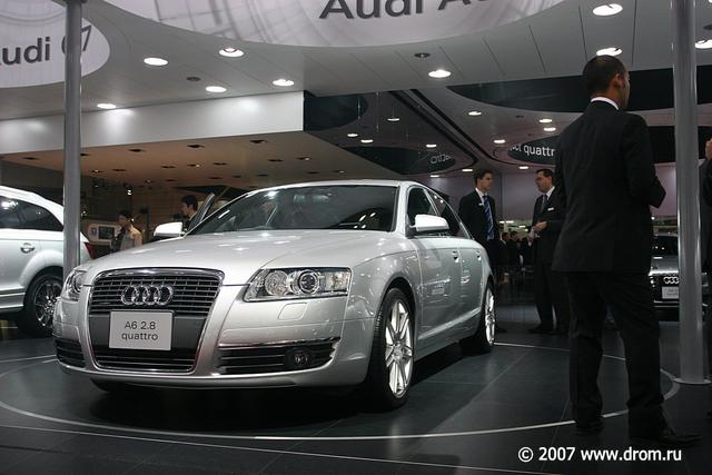 Audi A6 2.8 Quattro  