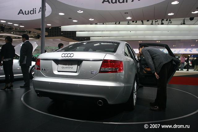 Audi A6 2.8 Quattro  