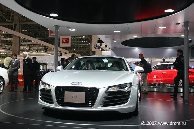 Audi R8 