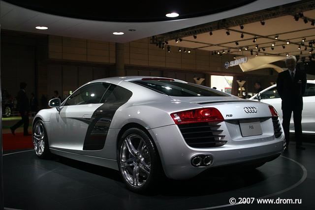 Audi R8 