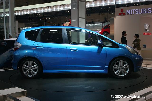 Honda Fit 
