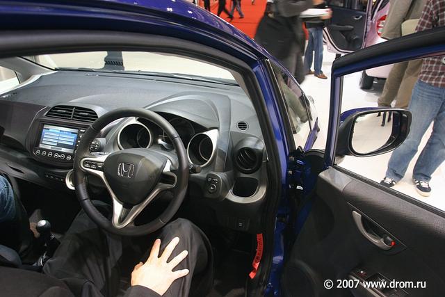 Honda Fit 