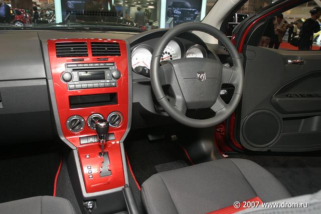 Dodge Caliber SXT 