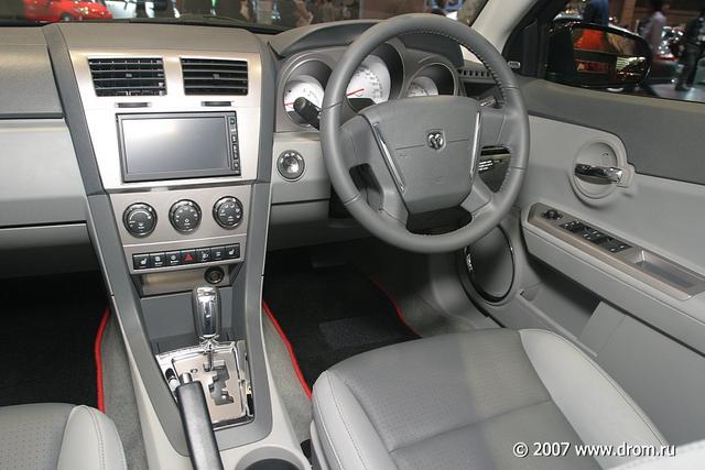 Dodge Avenger SXT 