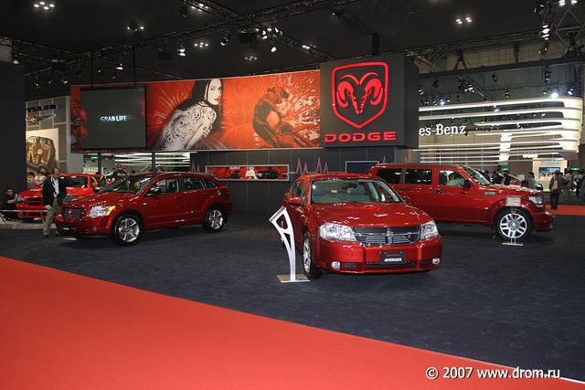  Dodge    2007 