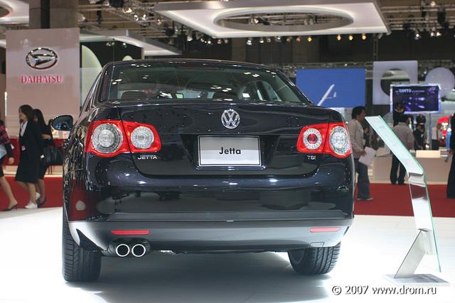 Volkswagen Jetta 