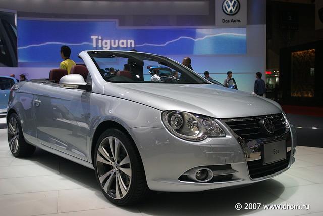 Volkswagen EOS 