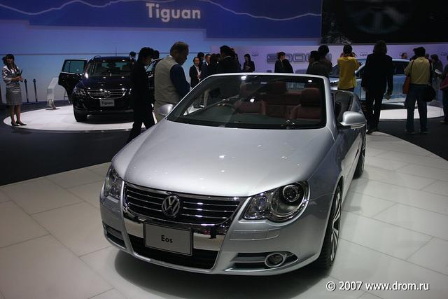 Volkswagen EOS 
