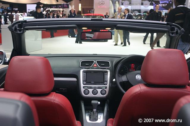 Volkswagen EOS 