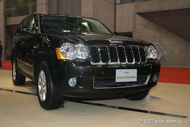 Jeep Grand Cherokee Limited 5.7 HEMI 