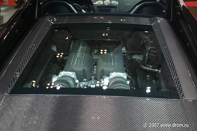 Lamborghini Gallardo Superleggera 