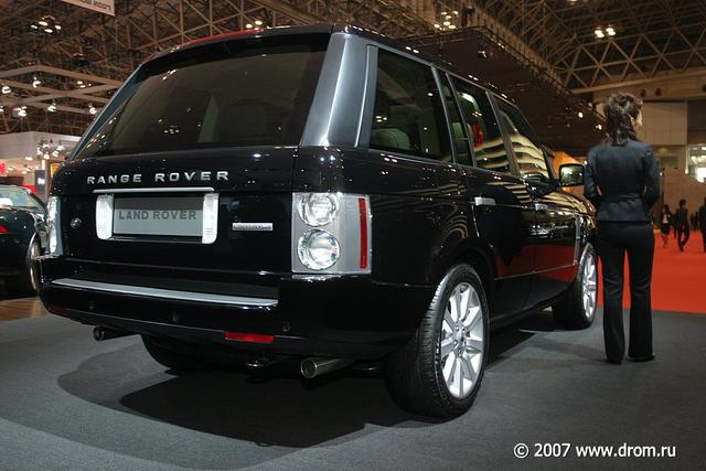 Range Rover 