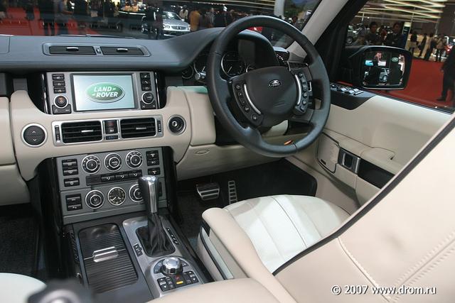 Range Rover 