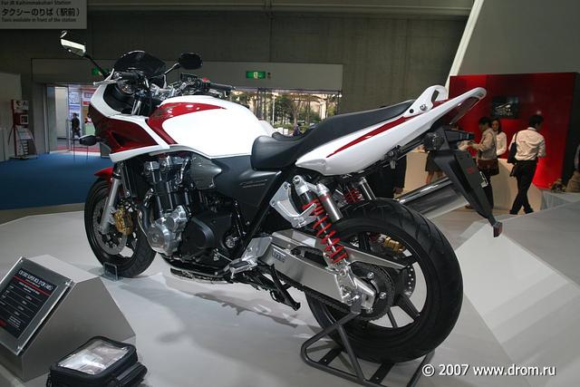 Honda CB1300 Super Bol D'or ABS 