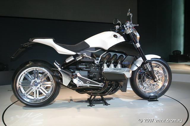Honda EVO6 Prototype 
