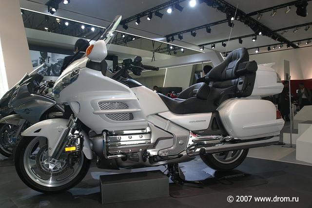 Honda Gold Wing 
