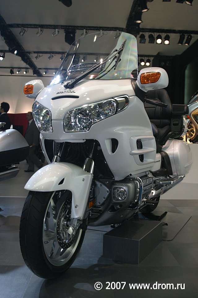 Honda Gold Wing 