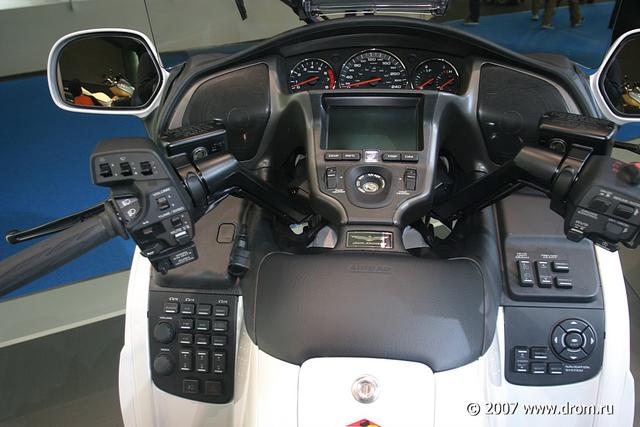 Honda Gold Wing 