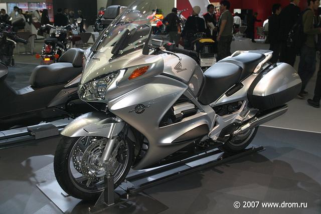 Honda ST1300 Pan European 