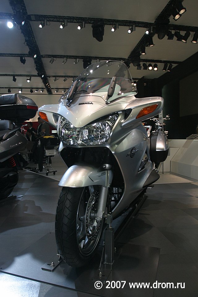 Honda ST1300 Pan European 