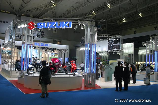  Suzuki    2007 