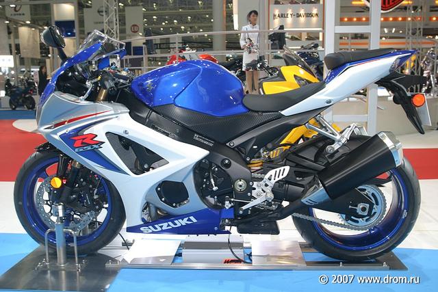 Suzuki GSX-R 1000 
