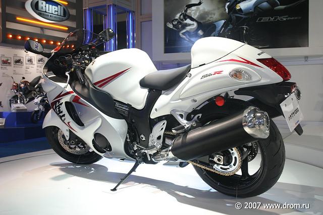 Suzuki GSX-R 1300 Hayabusa 