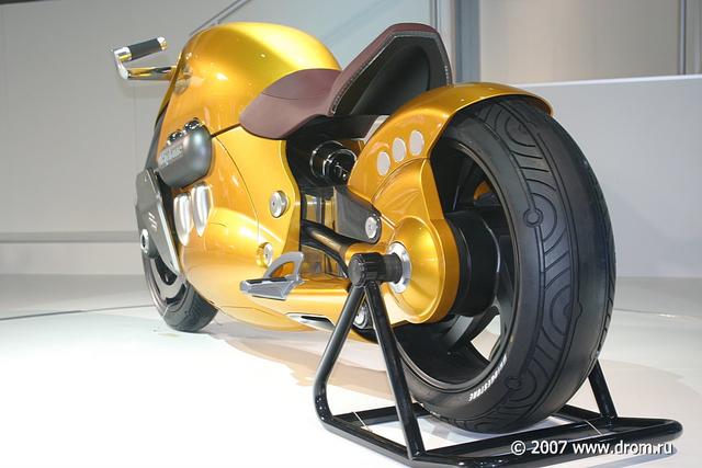 Suzuki Biplane Concept 