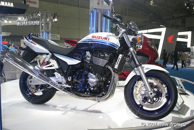 Suzuki GSX 1400 