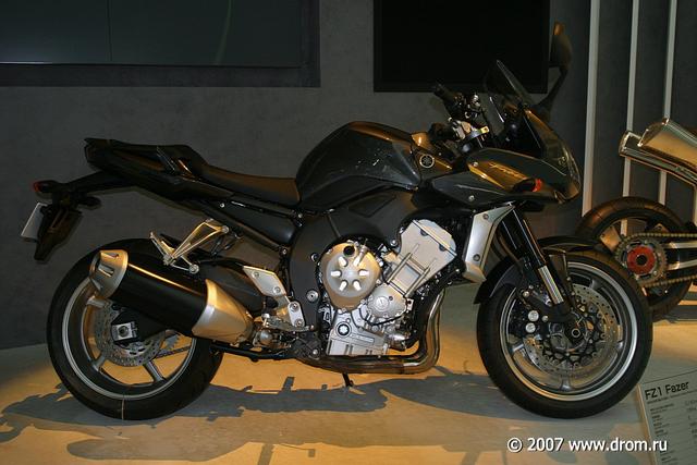Yamaha FZ1 Fazer 