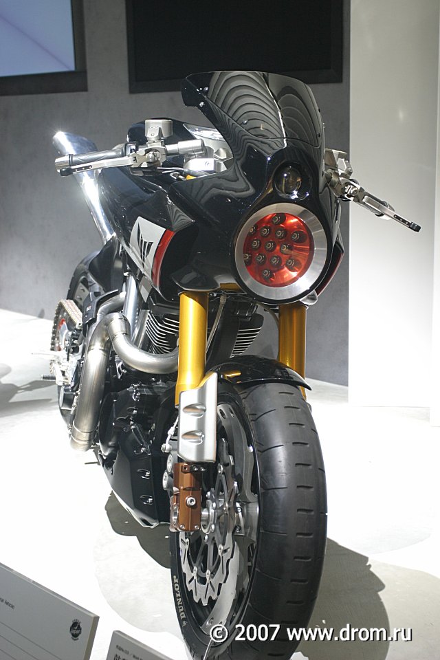 Yamaha MT-0S 