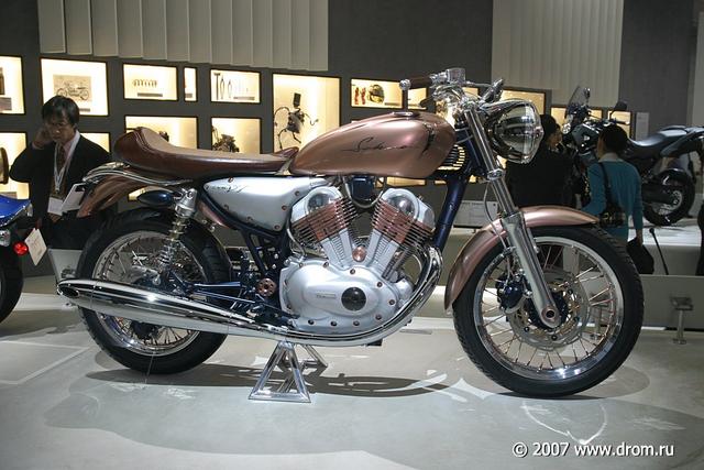 Yamaha XS-V1 Sakura Concept 