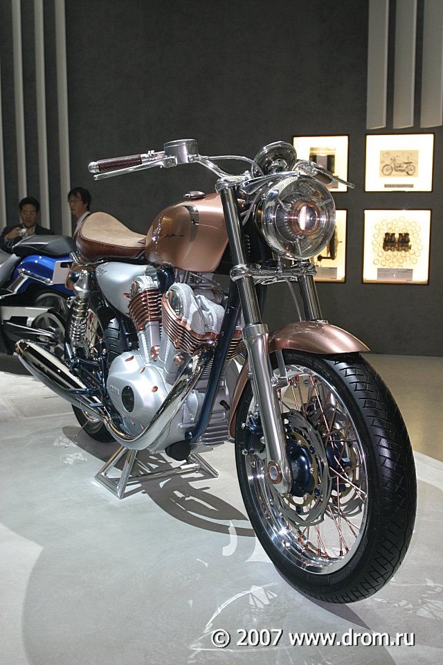 Yamaha XS-V1 Sakura Concept 