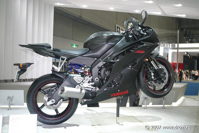 Yamaha YZF-R6 